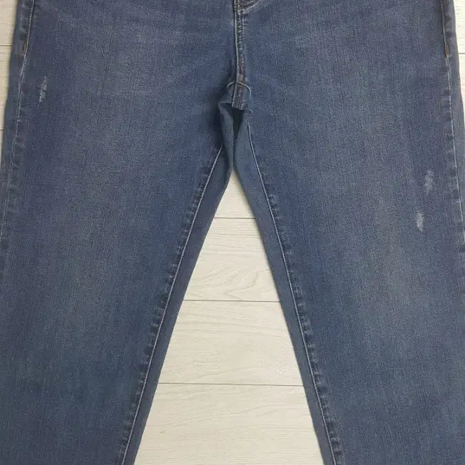 [BUNJANG] NIX Banding Jeans 32" (No.220) / NIX 닉스(사방스판) 밴딩청바지 32인치(No.220)드라이완료!