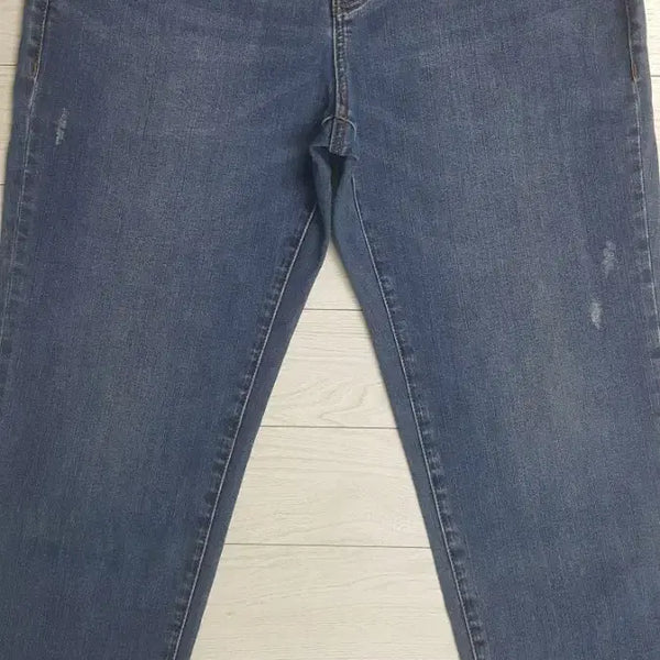 [BUNJANG] NIX Banding Jeans 32" (No.220) / NIX 닉스(사방스판) 밴딩청바지 32인치(No.220)드라이완료!