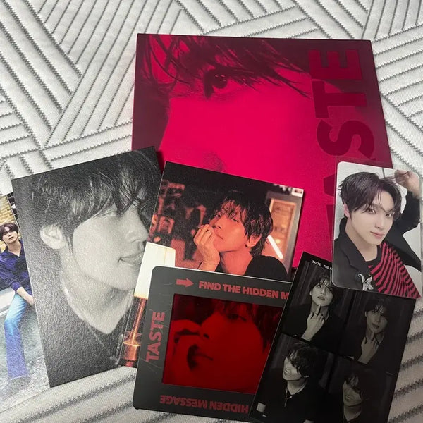 [BUNJANG] NCT Haechan Crazy Album Unsealed / 엔시티 해찬 crazy 앨범 개봉 1.2