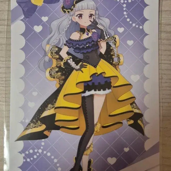 [BUNJANG] Pretty 15th Anniversary Michiru Postcard / 프리티 15주년 미치루 엽서
