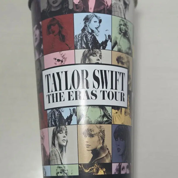 [BUNJANG] Taylor Swift Eras Tour Popcorn Bucket / 테일러 스위프트 에라스 투어 팝콘통