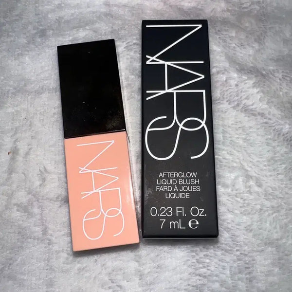 [BUNJANG] NARS Afterglow Liquid Blush Orgasm / 나스 애프터글로우 리퀴드 블러셔 오르가즘