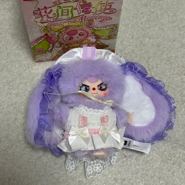 [BUNJANG] Beth Flower Secret Doll / 베쓰 플라워 시크 인형