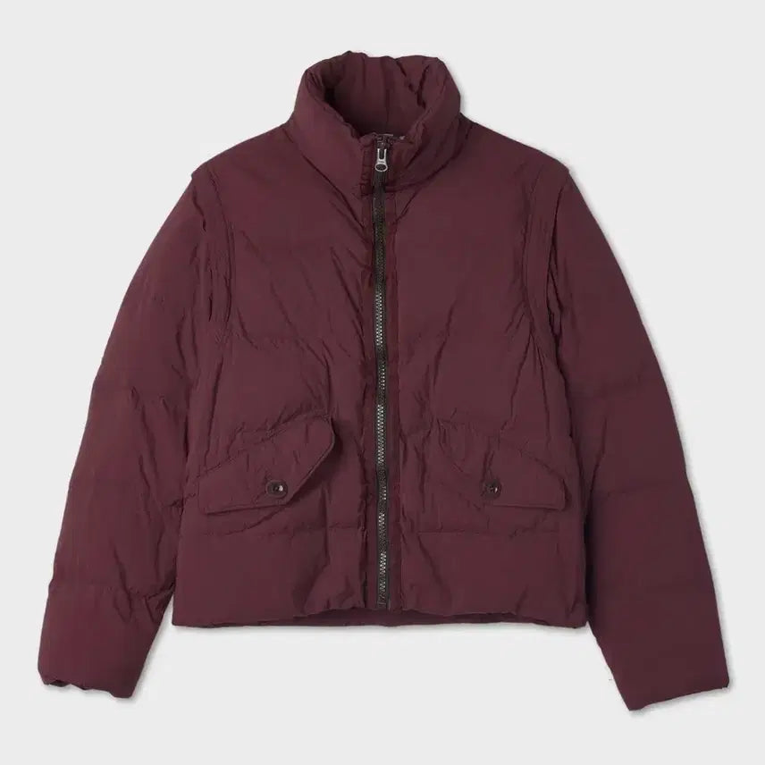 [BUNJANG] Ten C Short Padded Jacket Size 48 / Ten C 숏패딩