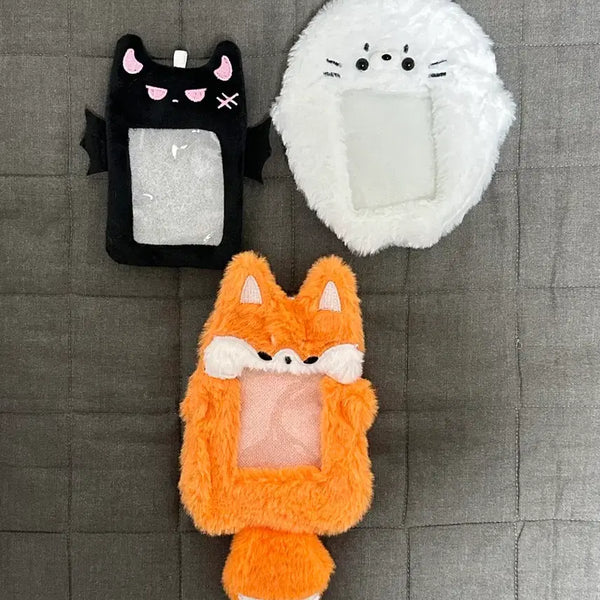 [BUNJANG] Mamegoma Bundle Set Photocard Holder / 3개일괄 포카홀더 마메고마 포토카드홀더