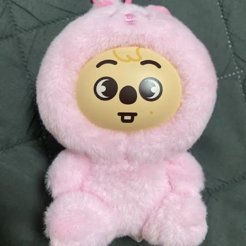 [BUNJANG] Stray Kids Han "Quokka" Plush Doll / 스키즈 한쿼카 스키즈한