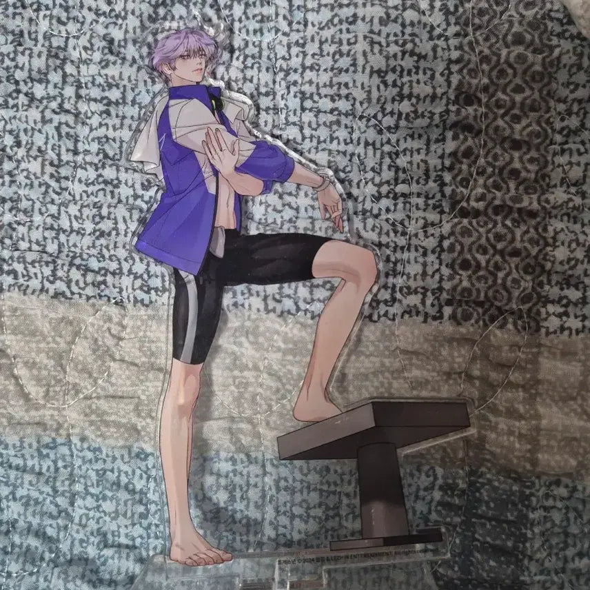 [BUNJANG] Jo-Ha Acrylic Stand / 조개소년 주하 아크릴