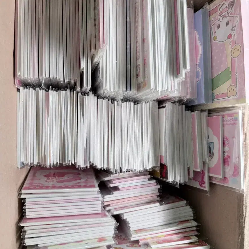 [BUNJANG] Sticker Pack Bundle Set / 급처) 포용 일괄 처분