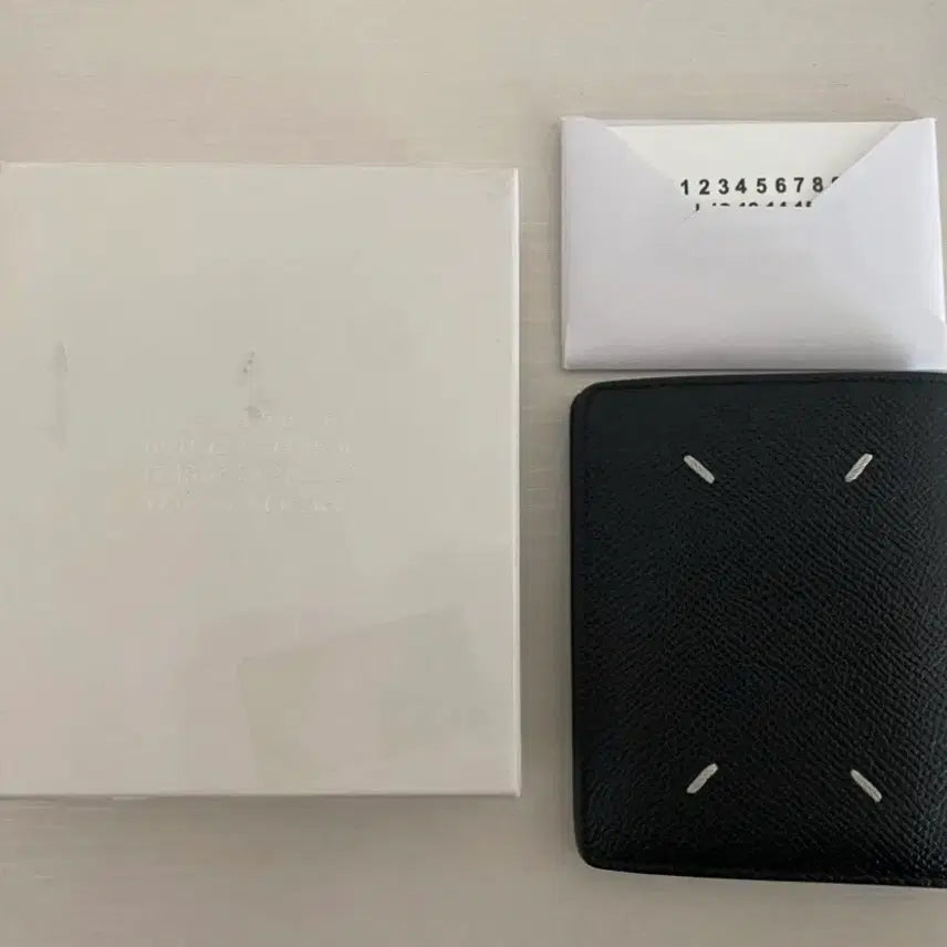 [BUNJANG] Maison Margiela Bifold Wallet / 메종 마르지엘라 반지갑