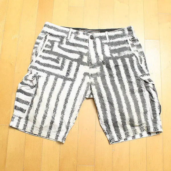 [BUNJANG] Stone Island Cargo Shorts / 정품 STONE ISLAND 스톤아일랜드 카고 숏팬츠  33인치정도#943