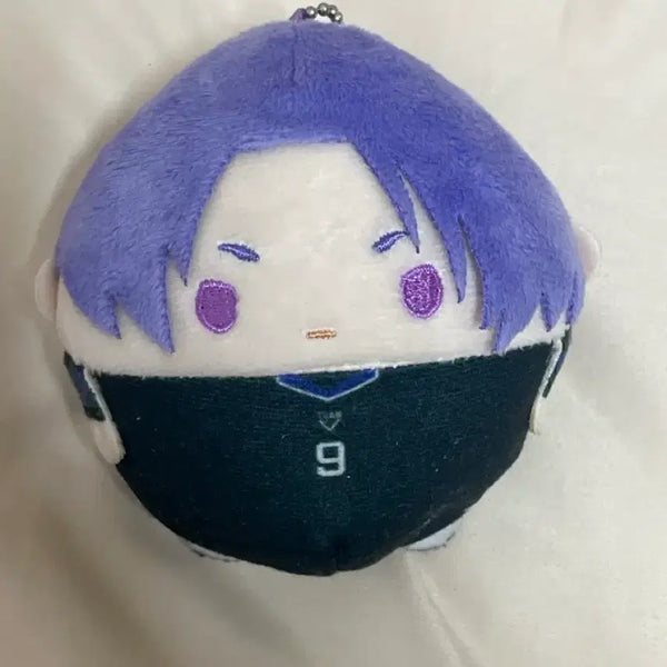 [BUNJANG] Mikage Leo Keychain Doll / 미카게 레오 키링 인형