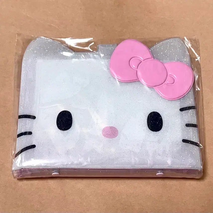 [BUNJANG] I Love Hello Kitty Kitty Binder (Sealed) / 미개봉) 아이러브헬로키티 키티 바인더