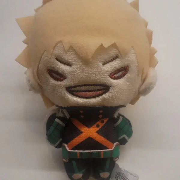 [BUNJANG] My Hero Academia Bakugo Plush Doll / 히로아카 나히아 바쿠고 누이 인형