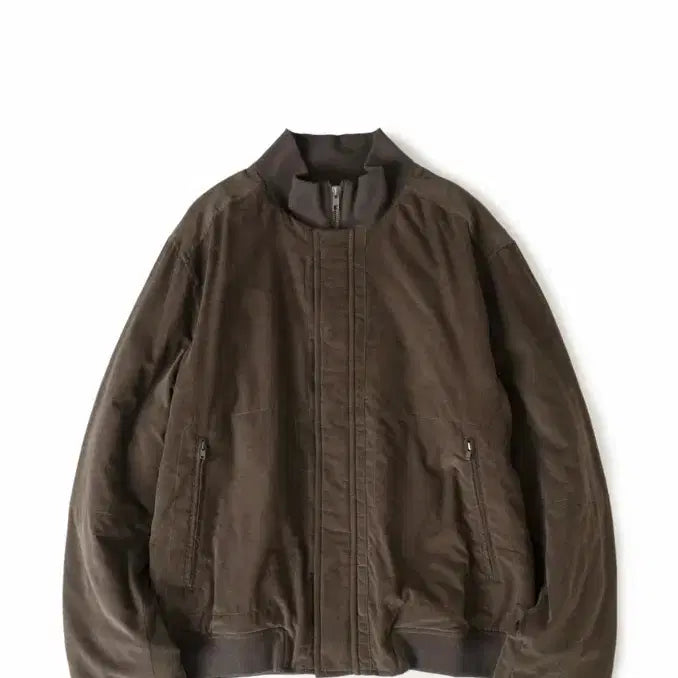 [BUNJANG] HAECHINGROOM Tanker Jacket Corduroy Dark Brown Size 4 / [해칭룸] Tanker Jacket Corduroy Dark Brown 4 size