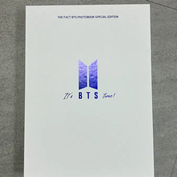 [BUNJANG] BTS Special Edition Photobook / BTS 포토북 스페셜에디션