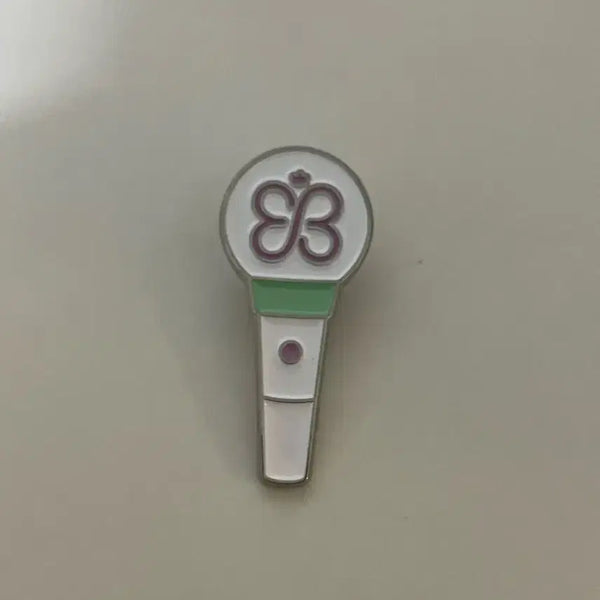 [BUNJANG] Park Eun Bin Cheer Stick Badge / 박은빈 응원봉 뱃지