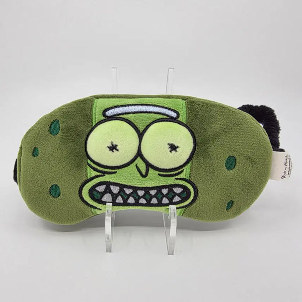 [BUNJANG] Rick and Morty Sleep Mask / 릭앤모티 수면안대
