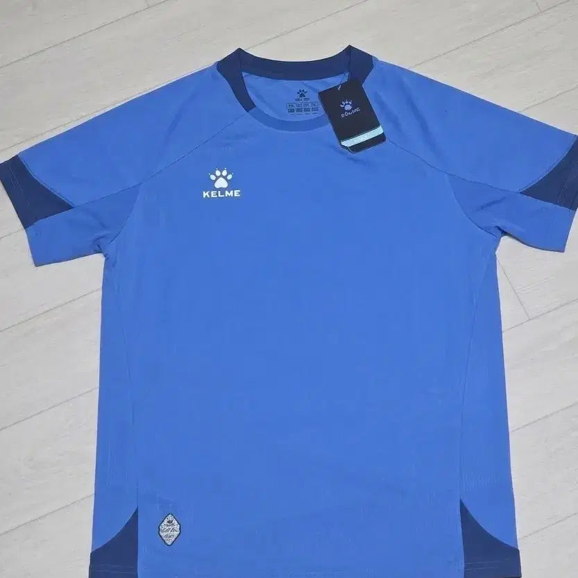 [BUNJANG] Kelme Authentic Short-Sleeve Soccer Jersey XL / 켈미 축구 반팔 어센틱  판매