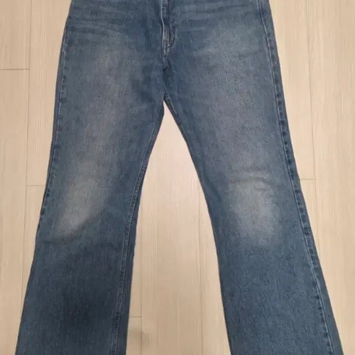 [BUNJANG] Levi's Orange Tab Bootcut Jeans Light Wash / lvc  오렌지탭 리바이스 부츠컷 청바지 연청