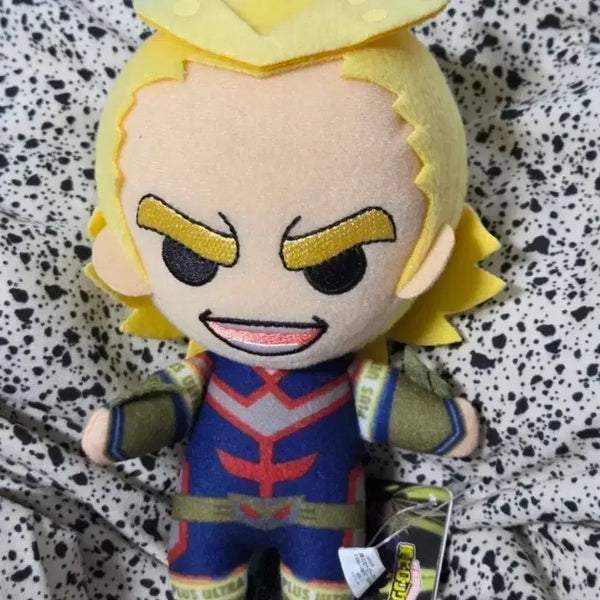 [BUNJANG] My Hero Academia All Might Plush / 나히로 나의히어로아카데미아 올마이트 누이