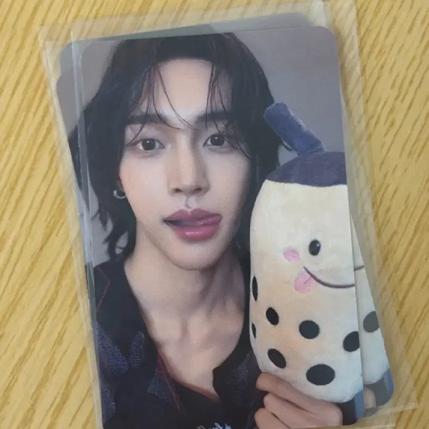 [BUNJANG] RIIZE Wonbin Kaohsiung POB Photocard / 원빈 가오슝 영통 포카