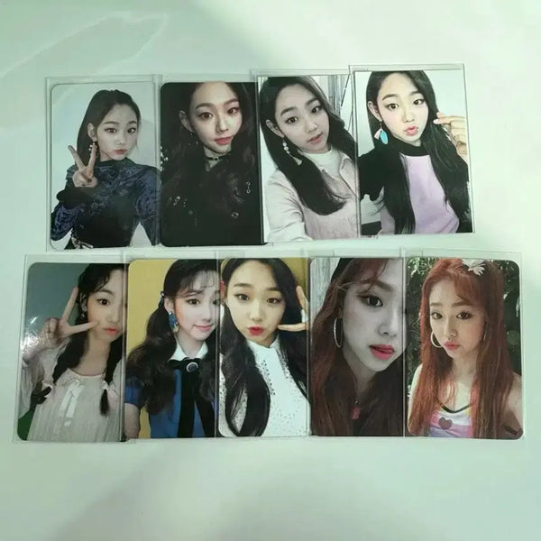 [BUNJANG] Kang Mina Gugudan I.O.I Photocard Bundle Set / 구구단 아이오아이 강미나 포토카드 포카