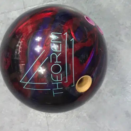 [BUNJANG] Storm X-Cell 15lb Used Bowling Ball / 씨어럼 15 p중고 볼링공 .x-cell 각개