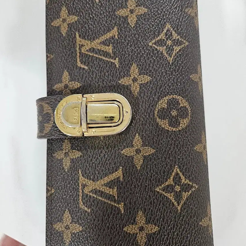 [BUNJANG] Louis Vuitton Monogram Long Wallet / 루이비통 모노그램 장지갑