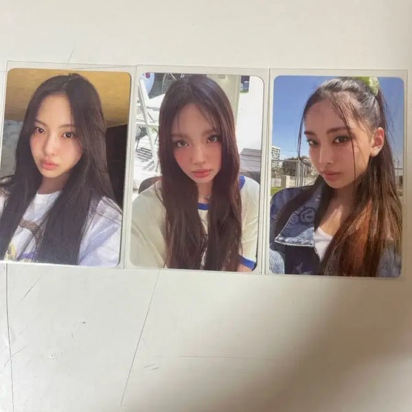[BUNJANG] NewJeans Hyein Photocard Bundle Set / 뉴진스 혜인 포토카드