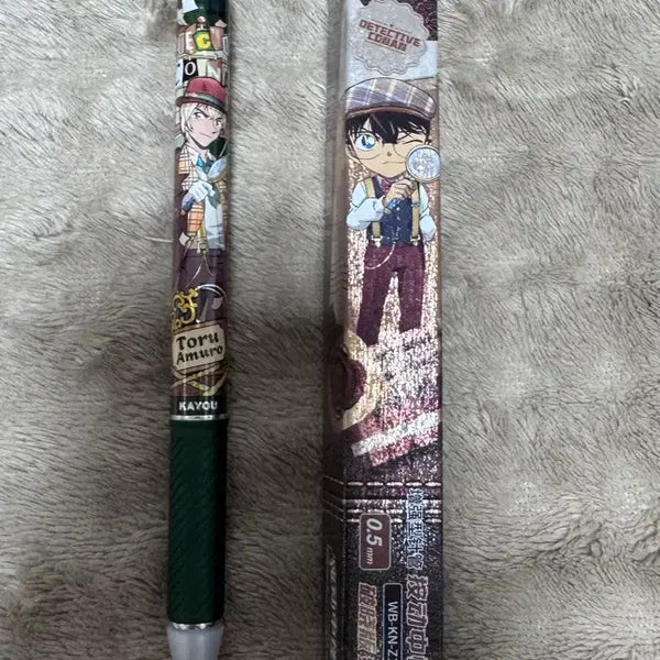 [BUNJANG] Detective Conan Amuro Pen / 명탐정코난 아무로 볼펜