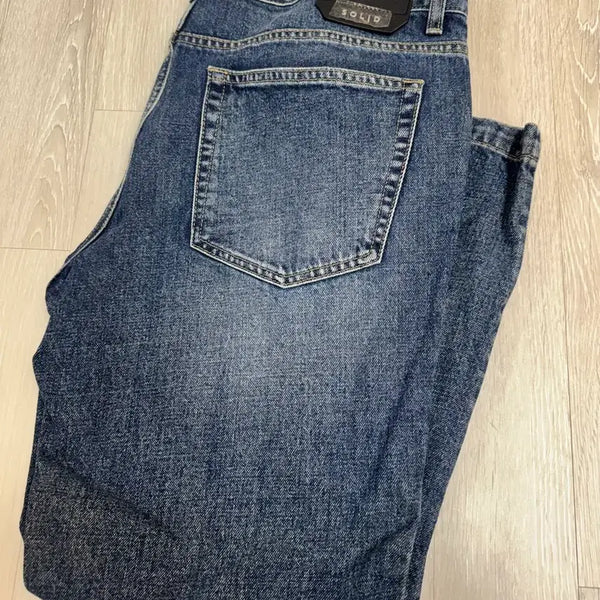 [BUNJANG] Solid Homme Denim Pants Size 50 / 솔리드옴므 청바지 50사이즈