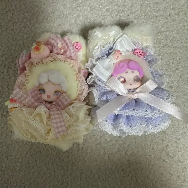 [BUNJANG] Bamtooki Mini Limited Edition Doll Set / 밤토끼 미니 한정판