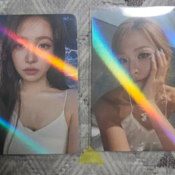[BUNJANG] Red Velvet Seulgi Yeri Surf in\' Boy Make Star Bundle Set Photocard / 레드벨벳 서핀보이 메이크스타 슬기 예리 일괄 양도