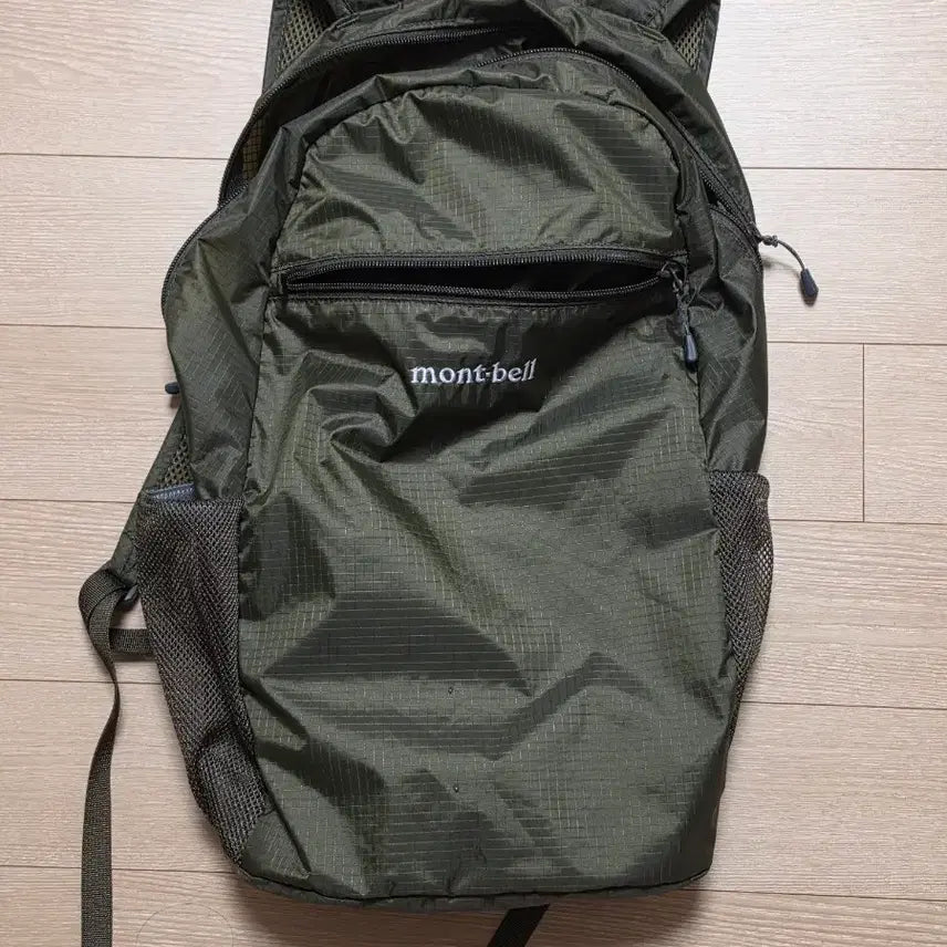 [BUNJANG] Montbell Packable Light 20L Backpack / 몽벨 포케터블 라이트 20리터