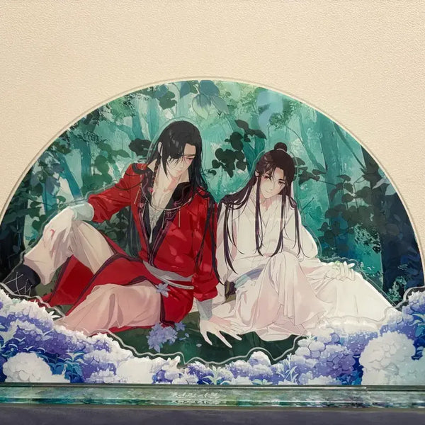 [BUNJANG] Heaven Official's Blessing Diorama Acrylic Stand / 천관사복 디오라마 아크릴스탠드