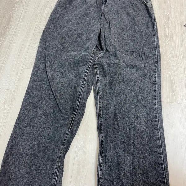 [BUNJANG] MFPEN Big Jean Black / Mfpen big jean 블랙 m사이즈