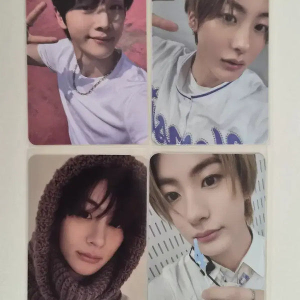 [BUNJANG] RIIZE Sungchan Anton Photocard Rising Epilogue / 라이즈 성찬 앤톤 포카 라이징 에필로그