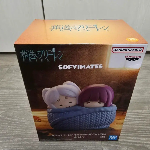 [BUNJANG] Frieren: Beyond Journey's End SOFVIMATES Figure (Sealed) / 미개봉)장송의프리렌 SOFVIMATES 피규어