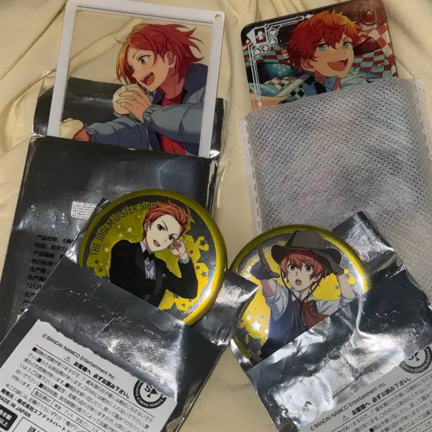 [BUNJANG] Ensemble Stars!! & The Idolmaster SideM Merchandise Bundle / 앙스타+아이돌마스터사이드엠 굿즈 일괄