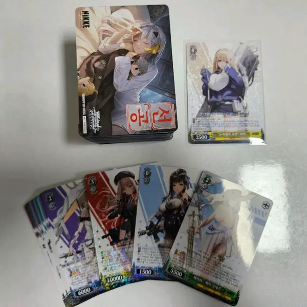 [BUNJANG] Weiss Schwarz Nikke Deck Build Cards / 바이스슈발츠 니케 덱소스용 카드