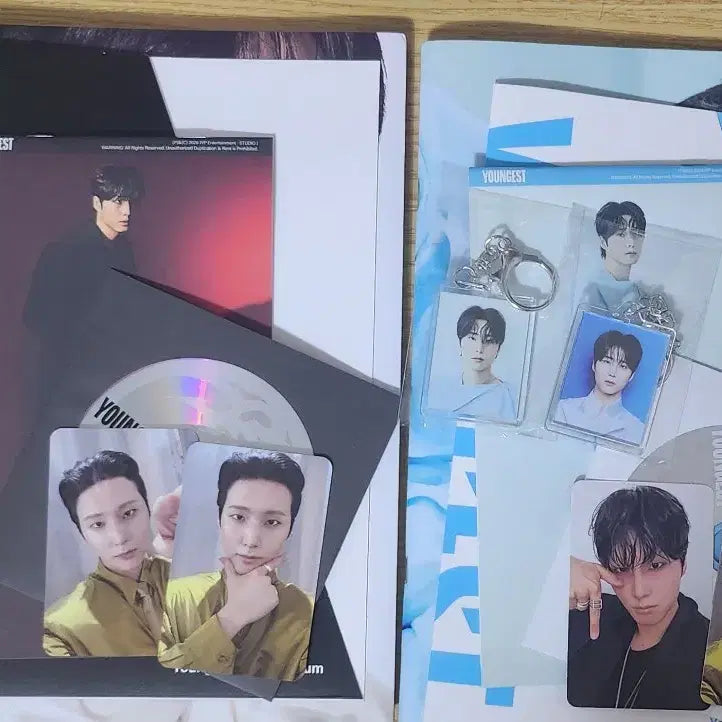 [BUNJANG] DAY6 Young K Music Korea POB Bundle Set / 일괄) 데이식스 영케이 뮤직코리아 미공포