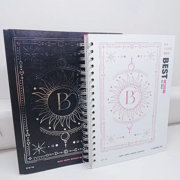 [BUNJANG] 2027 Eungi Eun BEST Ji1 Concept Textbook (2 Volumes) / [최저가/~8/26] 2027 엄기은 BEST 지1