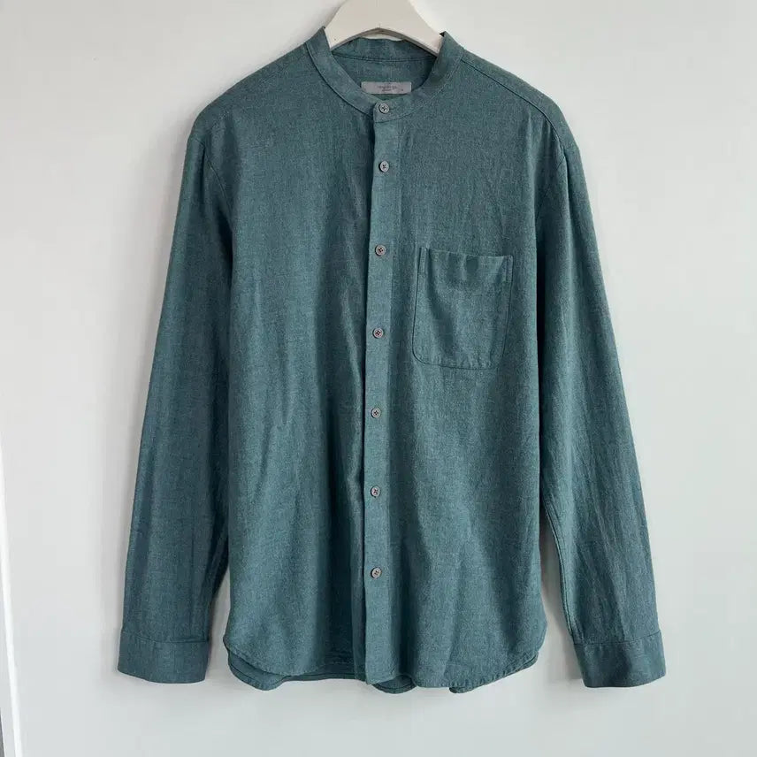 [BUNJANG] Mind Bridge Men's Henleys Shirt Size 105 / 마인드브릿지 헨리넥 셔츠 105