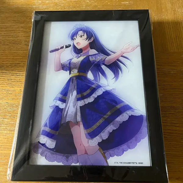 [BUNJANG] Kisaragi Chihaya Acrylic Light Board / 키사라기 치하야 아크릴 라이트 보드