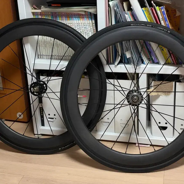 [BUNJANG] CSC 60 Rim Wheelset / csc60림 판매 (교신X)