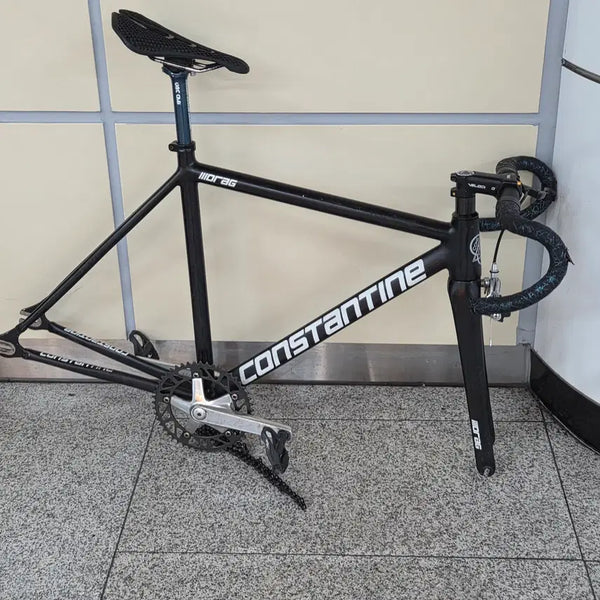 [BUNJANG] Konstantin Drag M Complete Bike / 콘스탄틴 드래그 m 완차 (급처)