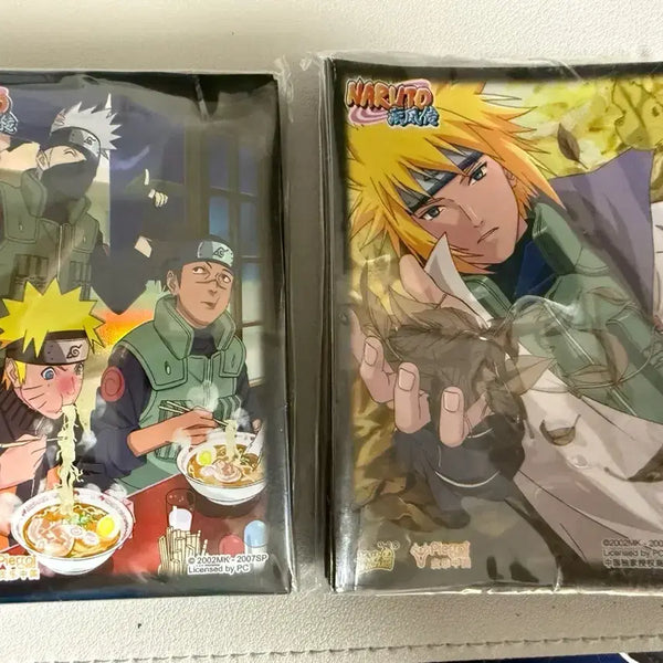 [BUNJANG] Naruto Official Kayu Sleeves / 나루토 카유 공식 슬리브
