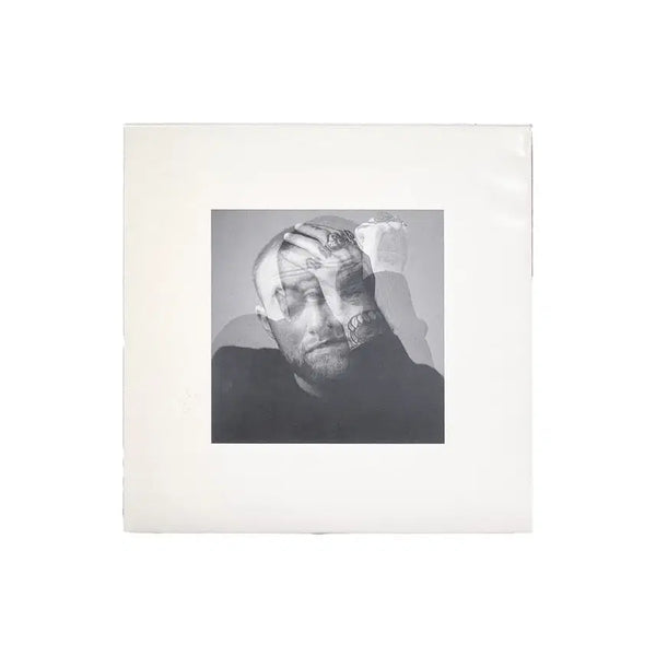 [BUNJANG] Mac Miller CIRCLE LP / 맥밀러 - CIRCLE LP