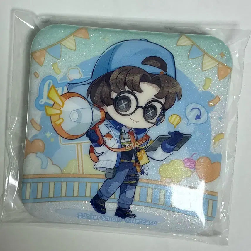 [BUNJANG] Identity V Garden Lawyer Can Badge / 제5인격 유원회 변호사 캔뱃지