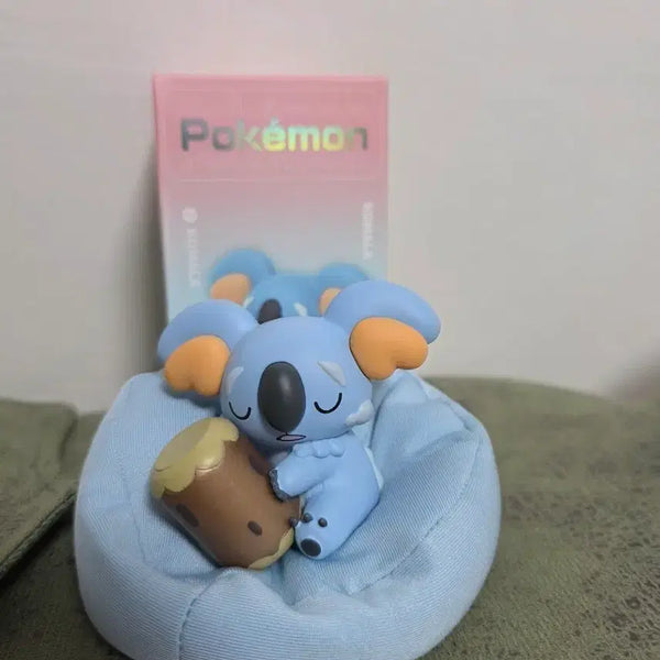 [BUNJANG] Pokemon Smoliv Figure / 포켓몬 자말라 피규어 미개봉